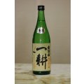 出羽桜　純米酒　一耕　本生　720ML