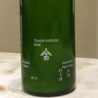 月の桂　中汲　純米にごり酒　720ML