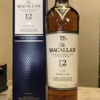 ザ　マッカラン　ダブルカスク１２年　40度700ML