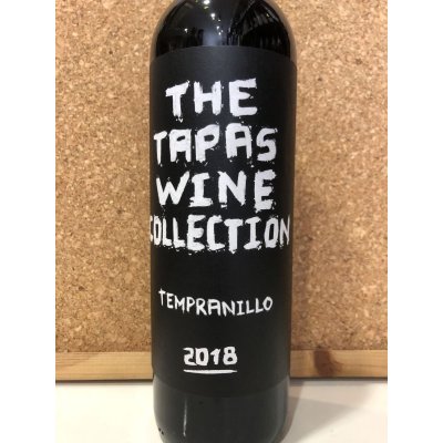画像1: 2018 タパス コレクション テンプラニーリョ
